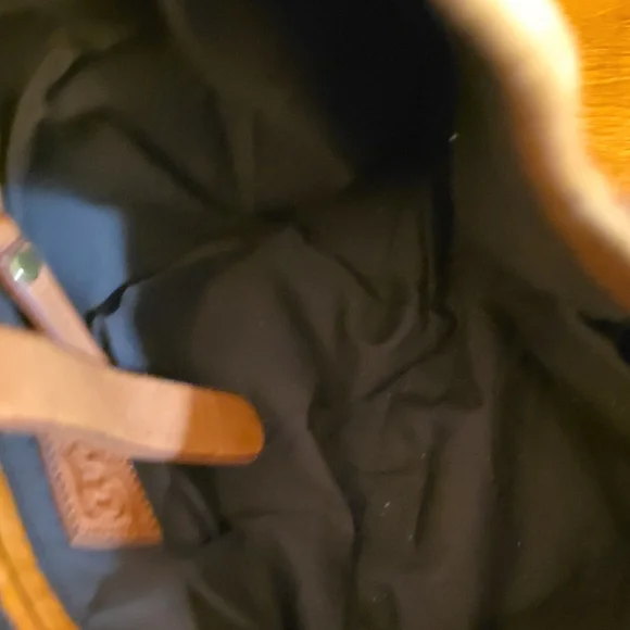 Lucky Brand Multicolor Patchwork Hobo Bag - Picture 3 of 7